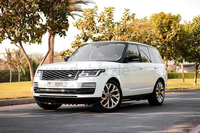 Range Rover Vogue 2022 l Free Delivery l CRYPTO Accepted l Chauffeur Driver Available