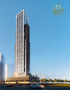 30% DIS | JVC | FULLY FURNISHED | 5 MIN TO JUMEIRAH BEACH | SPECIAL LAYOUT | SMART HOME