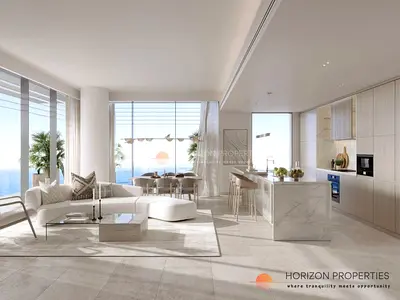 Genuine Resale | Water View | Handover Q4 2027