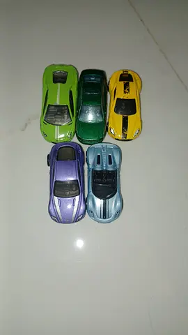 Used Hotwheels cars  for sale ️