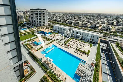 BRIGHT AND SPACIOUS | POOL AND VILLA VIEW | BRAND NEW ONE BED