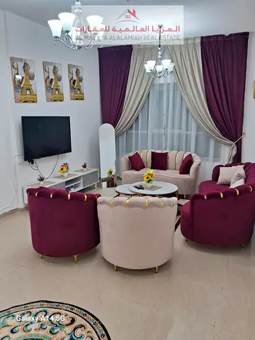 شقة فاخرة بغرفتي نوم رئيسيتين | التعاون | 5500 درهم إماراتي شاملة الإنترنت وموقف السيارات