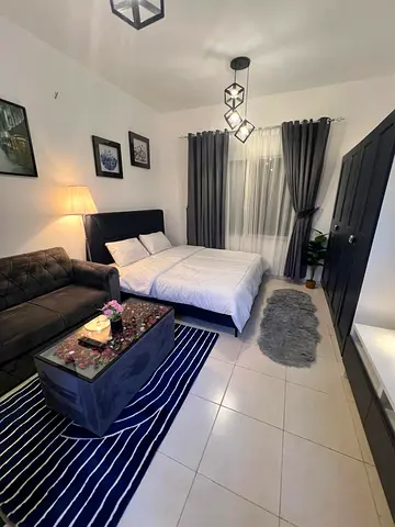 First studio apartment, very lively area next to the courthouse
