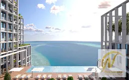 Mawjan by Aqaar – 1 Bedroom | Full Sea View | High Floor | Low Down Payment