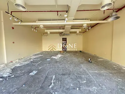 Hot offer luxury shop very prime lecation ready to move close to park only jest 100k