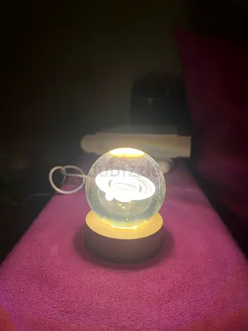 Stylish LED Table Lamp