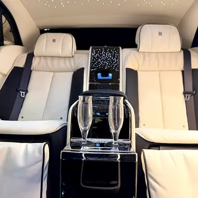 2025 ROLLS-ROYCE PHANTOM — миниатюра 14