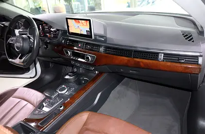 2018 AUDI A5 — миниатюра 18
