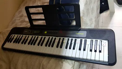 Casiotone Keyboard LK-S250