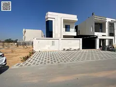Luxury Villa for Sale in Al Zahya – Spacious and Fully Equipped Design