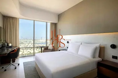 Furnished Hotel Apartment | The One JVT | Panoramic City & Skyline Views