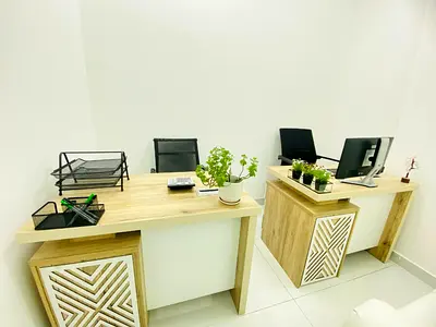 Fully Fitted Office | Direct from Owner | Near To Metro Station |