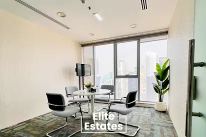 Business Bay Office | Furnished & Move-In Ready