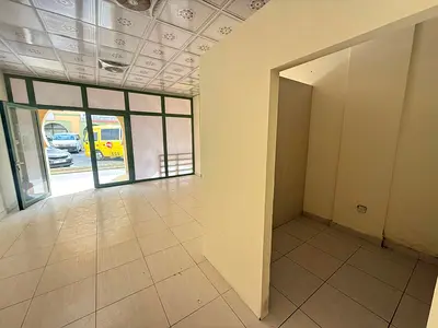 Ready To Move in | Excellent Location |Shop For Rent