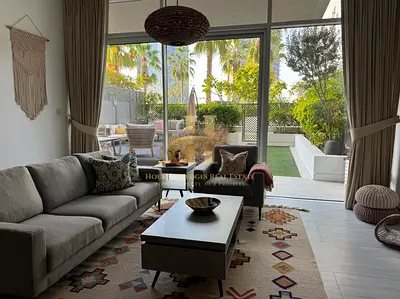 2BHK+Duplex | Direct Access To Pool | Spacious