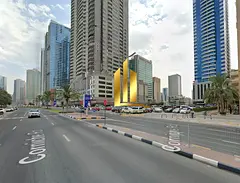 Commercial land for sale in Al Khan, Sharjah