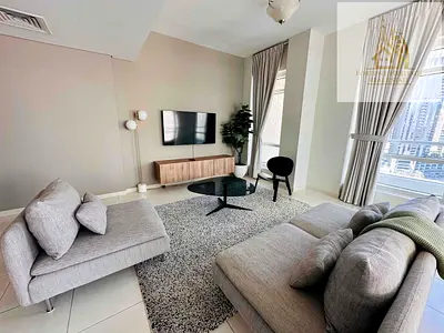 FURNISHED WITH BILLS INCLUDED | OPPOSITE TO METRO , MARINA WALK