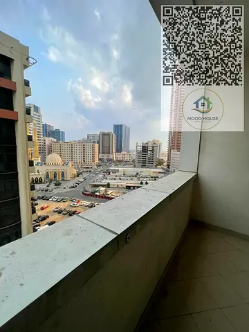 Live or Invest | Elegant 1BR Apartment in Ajman One Towers