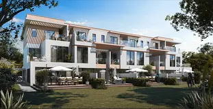Sold Out on launch Day! With only 3.5M own a rare 5 bedrooms Townhouse in DAMAC Islands 2 | LImitted