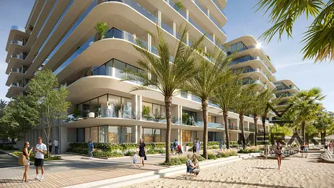 studio beach view at a bargain price | big size | hot deal