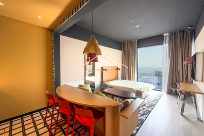 Furnished | Skyline View | Ready to move in