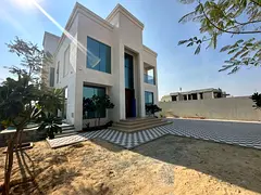 Luxury villa for sale with high-end finishes and a private pool
