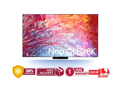 Samsung 65 Inch Brand New Neo QLED 8K HDR Smart TV 65QN700B - Full Warranty - Free Fast Delivery