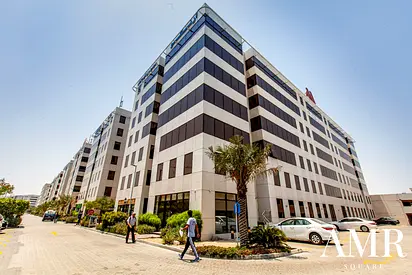 Fitted & Ready to move Commercial Space | Strategic Office Location | Main Road Facing
