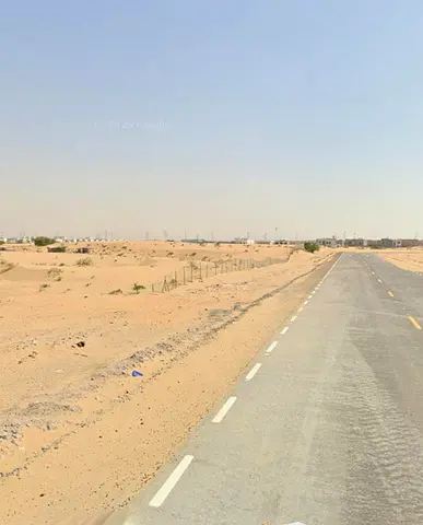 للبيع ارض سكنية في الحوشي امارة الشارقة مساحة 3600 قدم