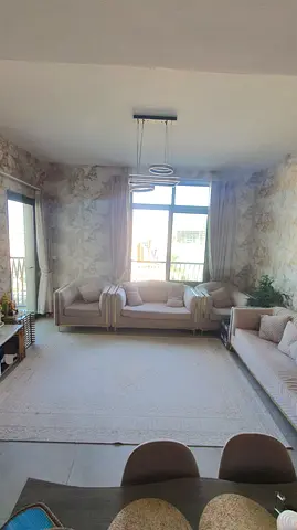 For Rent Furnished 2-Bedroom Apartment with Sea View