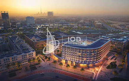 Bold Design | Near Dubai Hills Mall & School |