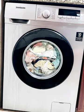 Ramadan offer  for Washing machine