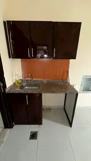 Studio for rent in Al Jurf 3