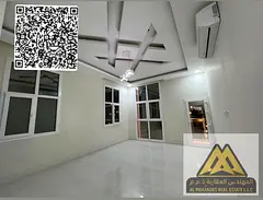Well-maintained villa for rent in Al Amerah area, ideal for family living, with multiple included fe