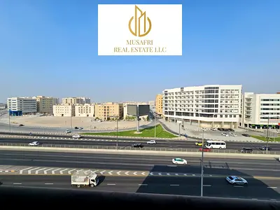 PRIME LOCATION//1BHK APARTMENT AVAILABLE WITH 1WASHROOM MUWAILEH SHARJAH.