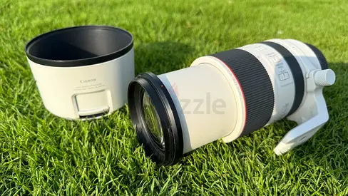 RENTALS Canon RF 70 200 f2.8 Lens with Hood