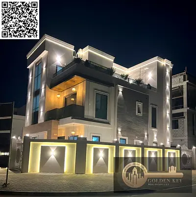 LUXURY BIG G+2  VILLA ON SALE IN AJMAN AL AMERAH