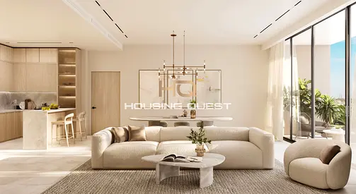 Luxury Apartment | Fully Furnished | Post handover payment plan