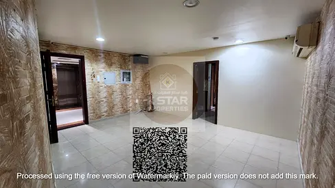 STUDIO WITH PARKING FOR RENT IN CONQUEROR TOWER AJMAN