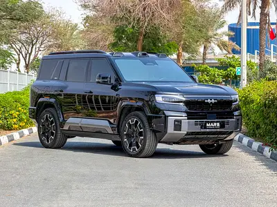 2024 BYD Leopard 8 Flagship | 2.0L Hybrid (Plug-In) | 939 Hp | WLTC (1,200 Km) | Warranty  Serv