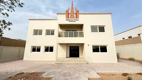 Luxury 5BR Villa with maidroom wardrobes For Rent in Barashi