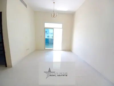 ELEGANT 1 BEDROOM WITH BIG BALCONY,CLOSED KITCHEN HAVING GYM AND PARKING