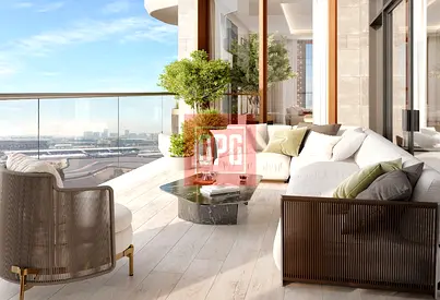 Luxury 4 Bedroom Penthouse | Prime Motor City | High Returns