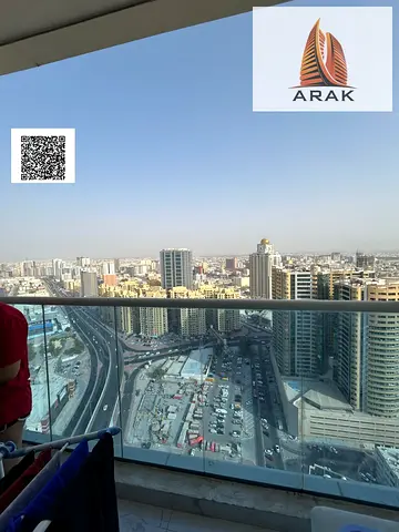 🏙️ 2BHK Apartment for Sale in Al Waha Towers – Al Rashidiya 1 | Open View & Premium Facilities
