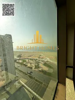 🏡 Luxury Apartment for Annual Rent with Full Sea View – Al Rumaila 1 🌊