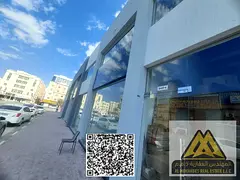 Commercial Shops for Rent – ​​Al Jurf 2, Ajman