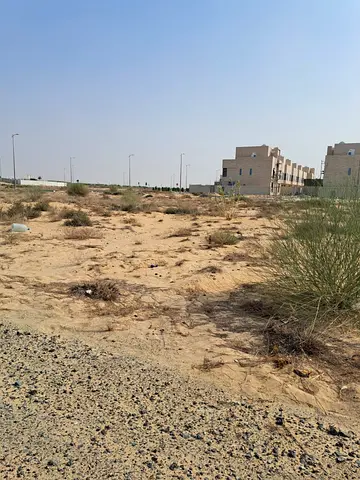 للبيع ارض سكنية في تلال سيتي الشارقة