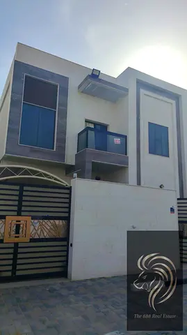 6 BEDROOM VILLA RENT I MODERN AND LUXURY I AL ZAHYA AJMAN