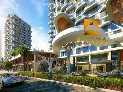 RAMADAN OFFER \\ 4% DLD WAIVER \\ 40% POST HANDOVER FOR 3 YEARS \\ BEST INVEST