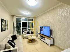 Fully Furnished 2 Bedroom | 2 Balconies | Chiller Free | Family-Oriented Building | Ready to Move In